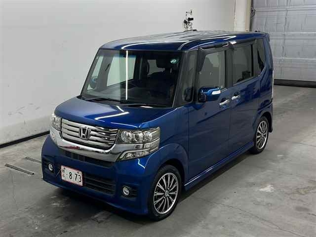 HONDA N BOX 2012