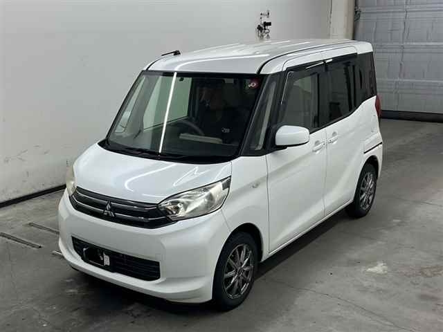 MITSUBISHI EK SPACE 2016