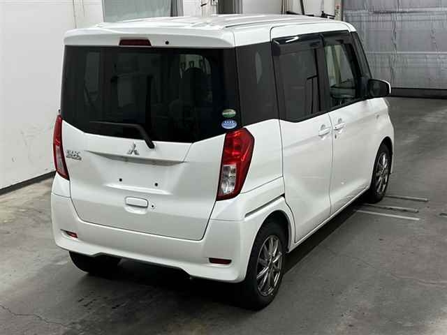 MITSUBISHI EK SPACE 2016