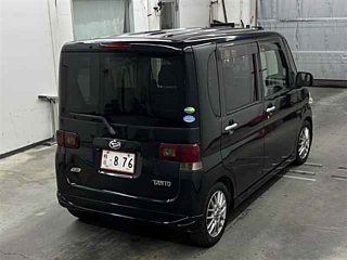 DAIHATSU TANTO 2012