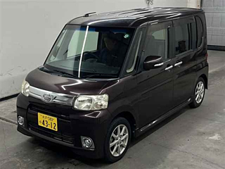 DAIHATSU TANTO 2013