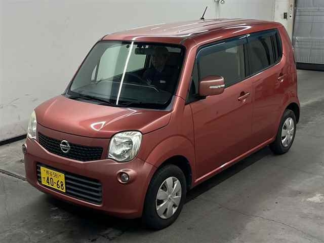 NISSAN MOCO 2012