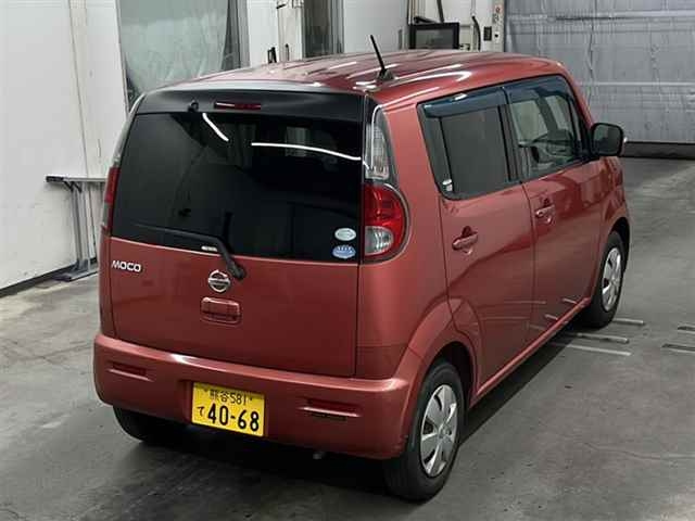 NISSAN MOCO 2012