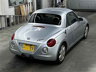 DAIHATSU COPEN 2008