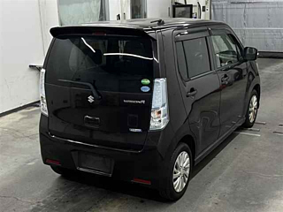 SUZUKI WAGON R 2014