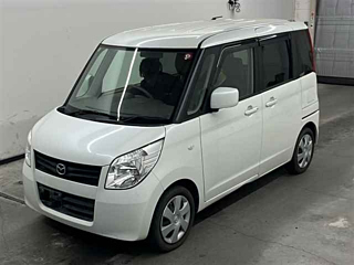 MAZDA FLAIR WAGON 2012