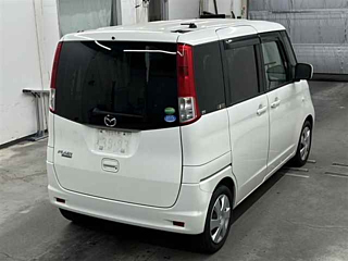 MAZDA FLAIR WAGON 2012