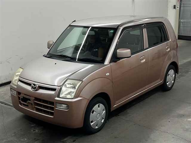MAZDA CAROL 2008