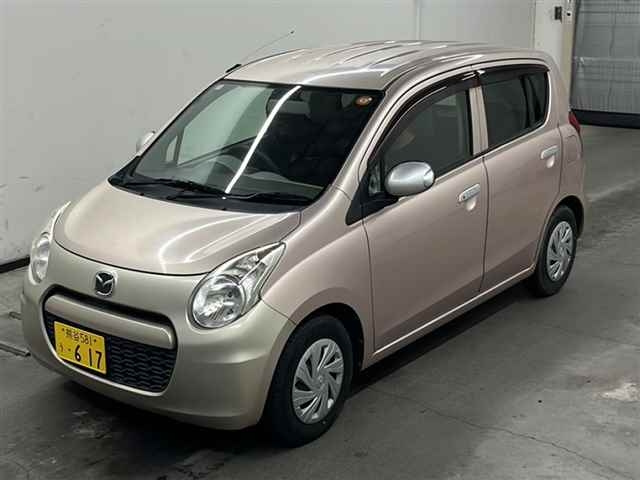 MAZDA CAROL 2014