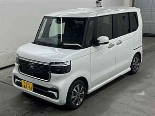 HONDA N BOX 2025