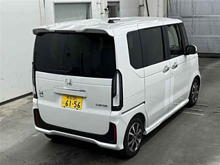 HONDA N BOX 2025