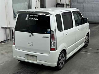 SUZUKI WAGON R 2008
