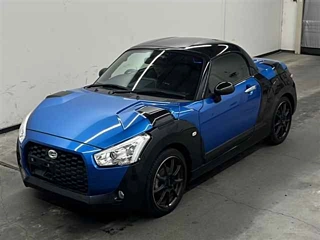 DAIHATSU COPEN 2015