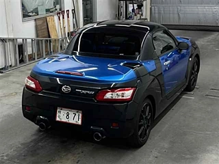 DAIHATSU COPEN 2015