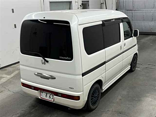HONDA VAMOS 2010