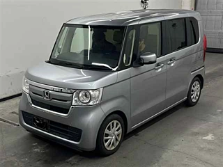 HONDA N BOX 2018