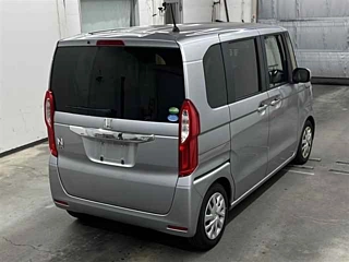 HONDA N BOX 2018