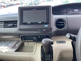 HONDA N BOX 2018