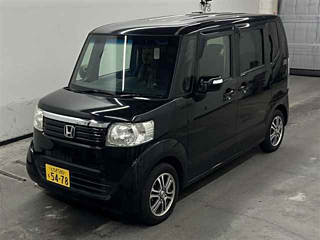 HONDA N BOX 2014