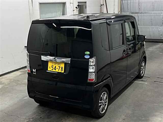 HONDA N BOX 2014