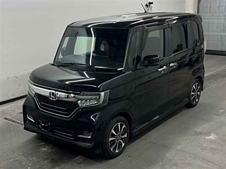 HONDA N BOX 2018