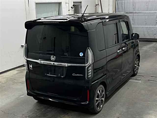 HONDA N BOX 2018