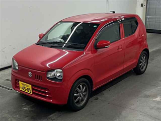 SUZUKI ALTO 2015