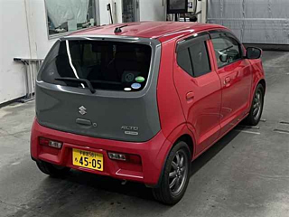 SUZUKI ALTO 2015