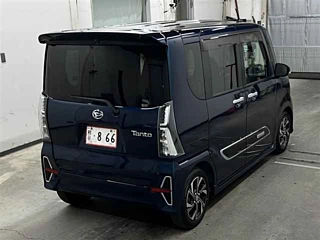 DAIHATSU TANTO 2021