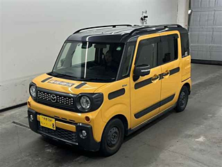 MAZDA FLAIR WAGON 2019