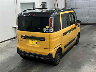 MAZDA FLAIR WAGON 2019