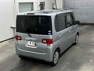 DAIHATSU TANTO 2012