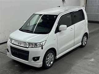 SUZUKI WAGON R 2012