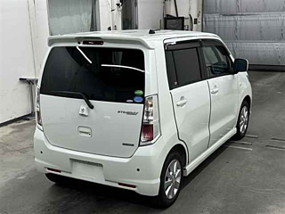 SUZUKI WAGON R 2012
