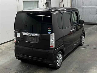 HONDA N BOX 2016
