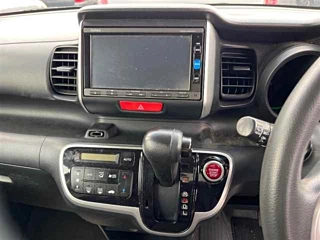 HONDA N BOX 2016