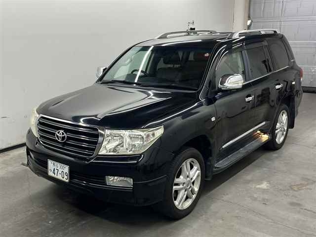TOYOTA LAND CRUISER 2010