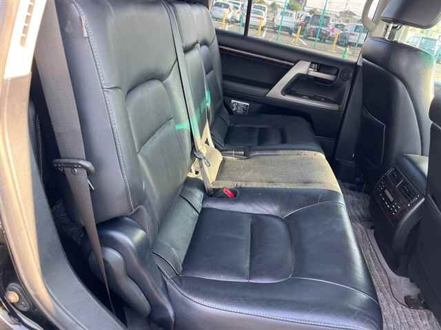 TOYOTA LAND CRUISER 2010