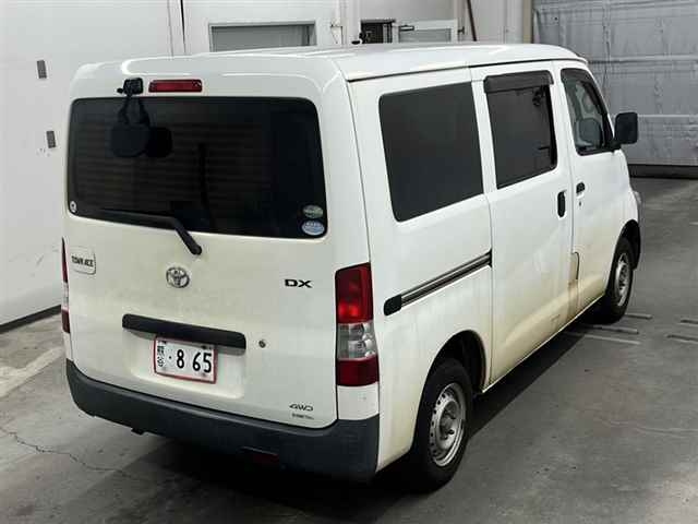 TOYOTA TOWN ACE VAN 2015