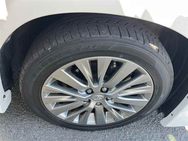 TOYOTA ALPHARD 2013