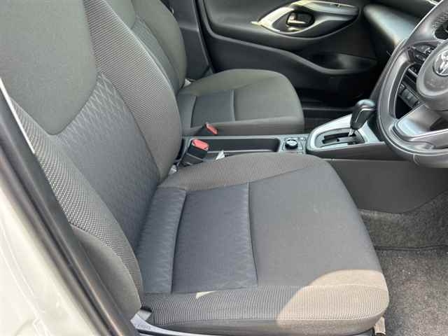 TOYOTA YARIS CROSS 2022