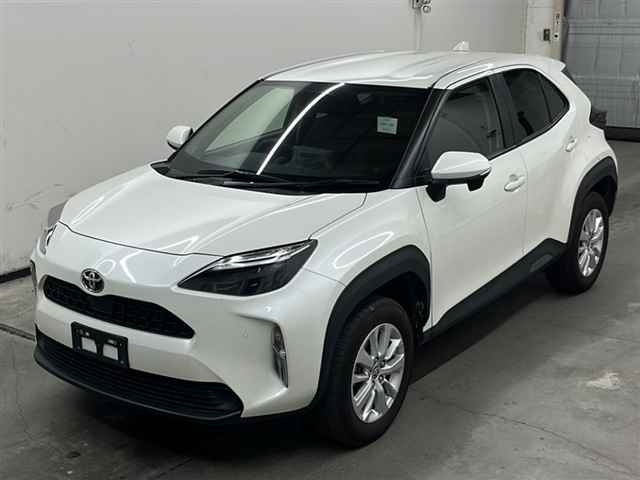 TOYOTA YARIS CROSS 2022