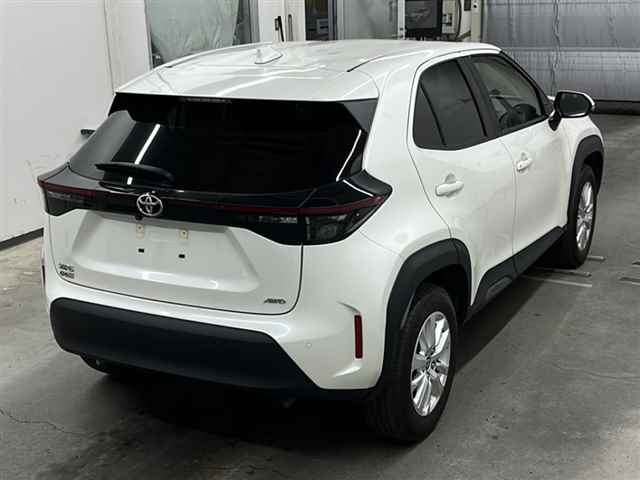 TOYOTA YARIS CROSS 2022