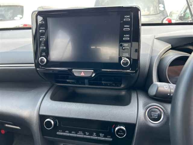 TOYOTA YARIS CROSS 2022