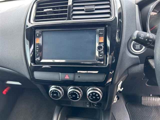 MITSUBISHI RVR 2021