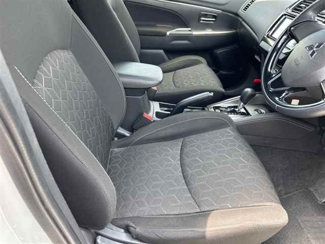 MITSUBISHI RVR 2021