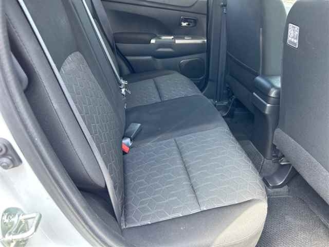 MITSUBISHI RVR 2021