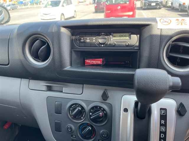 NISSAN CARAVAN VAN 2020