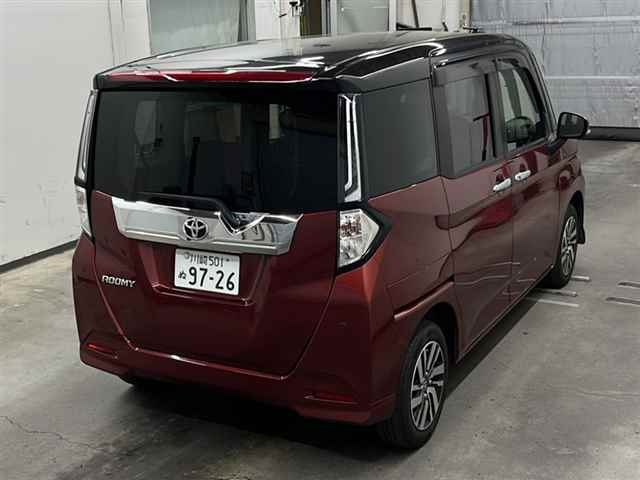 TOYOTA ROOMY 2022