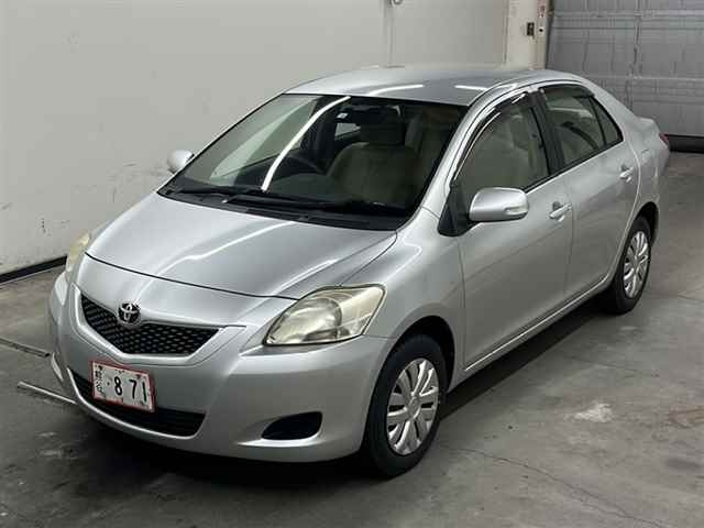 TOYOTA BELTA 2012